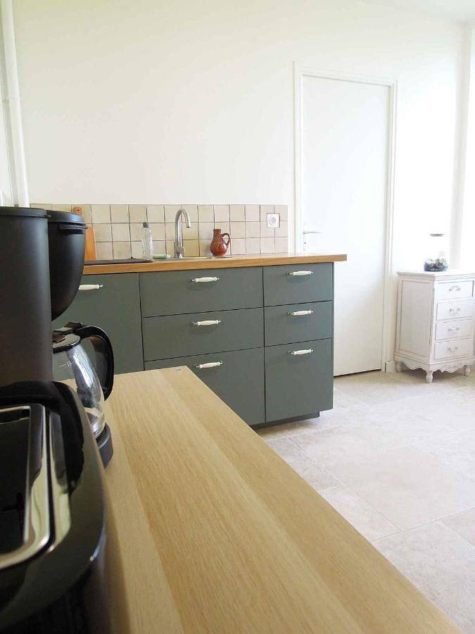 Location de vacances pour 10 personnes, avec jardin et vue, animaux acceptés à Chelun - 3