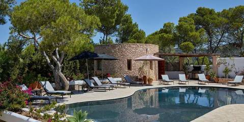 view of accommodation