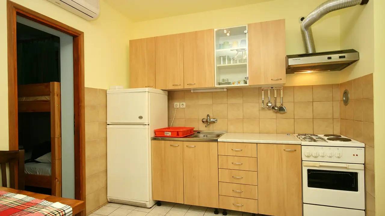 Ganze Ferienwohnung, Ferienwohnung für 6 Personen (36 m²) in Povile in Povile, Primorje-Gorski Kotar