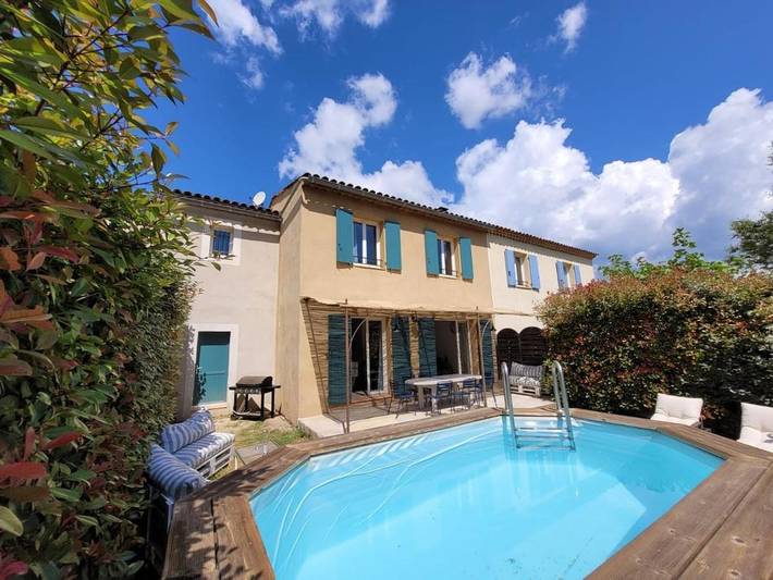 Casa de vacaciones para 15 personas, con piscina y jardín, Se admiten mascotas - 1