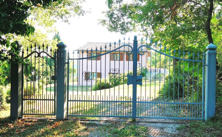 Ferienhaus für 16 Personen, mit Garten in Marche - 4