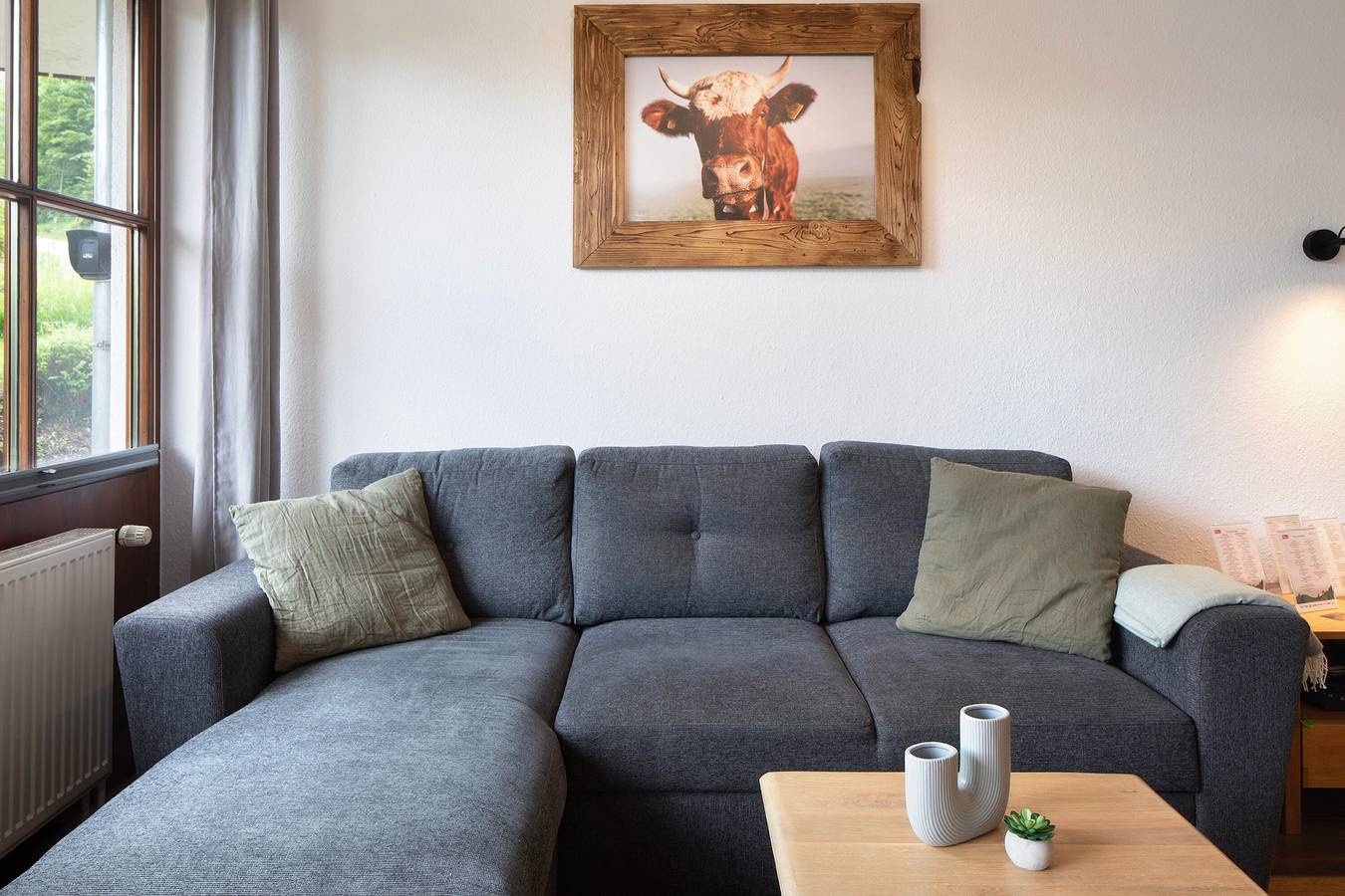 Ganze Wohnung, Ferienwohnung Am Mehlberg" mit gemeinsamer Terrasse und Wlan in Hinterzarten, Südschwarzwald