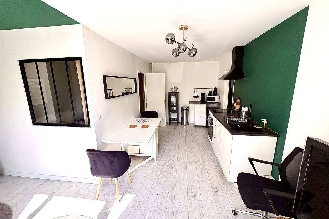 Apartamento entero, Beautiful 54 m² apartment with parking in Nantes in Nantes, Nantes region