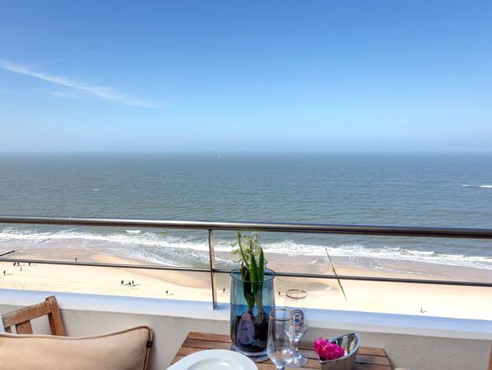 Ferienwohnung für 2 Personen, mit Balkon in Westerland