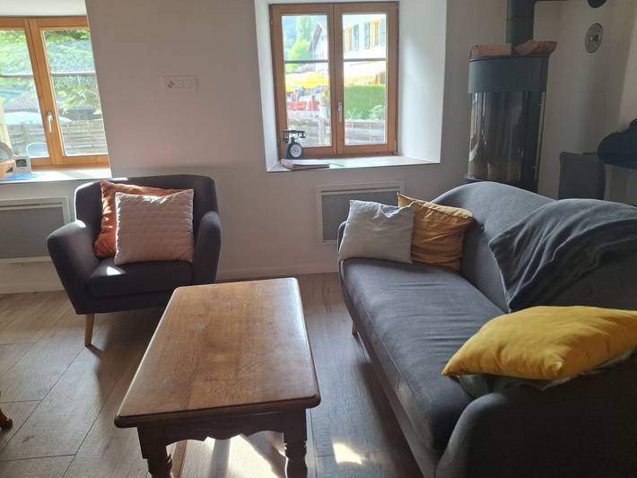 Appartement de vacances entier, Appartement - La Paresse en Douce - Appartement (1-6 pers.) in Soubey, Canton du Jura