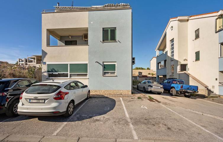 Holiday apartment for 4 people, with terrace, with pets - 1