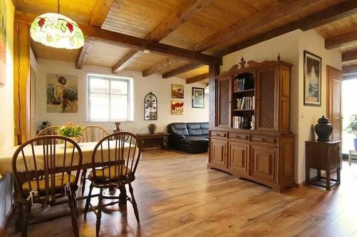 Ferienwohnung für 4 Personen, mit Garten - 1