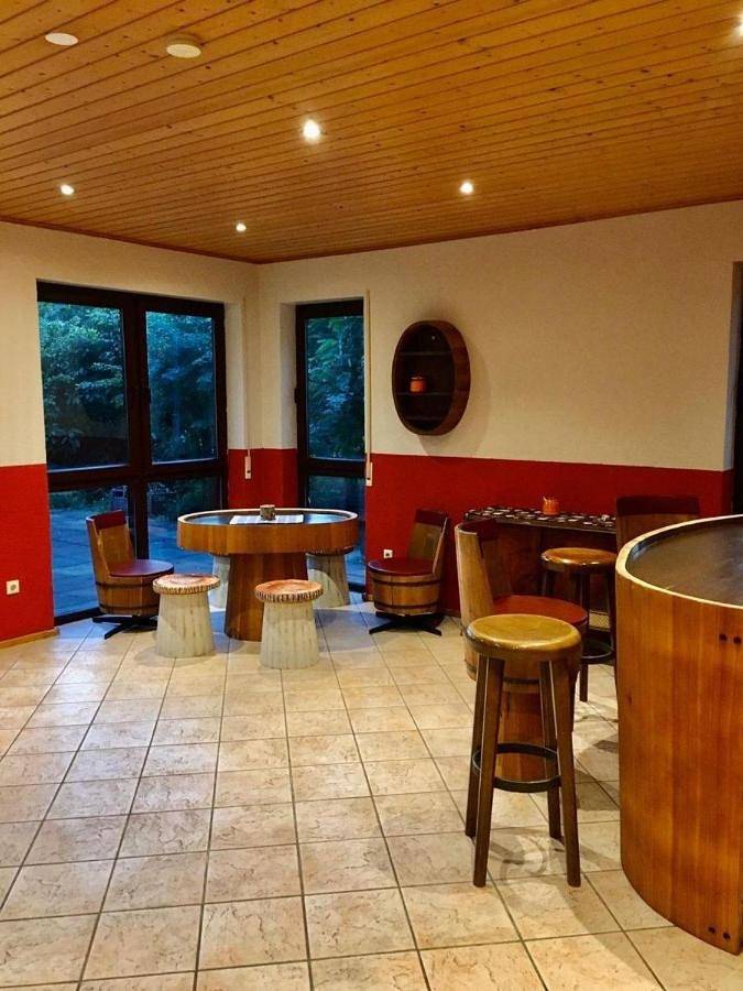 Ferienhaus für 2 Personen, mit Terrasse und Garten sowie Ausblick in Wald-Michelbach - 3