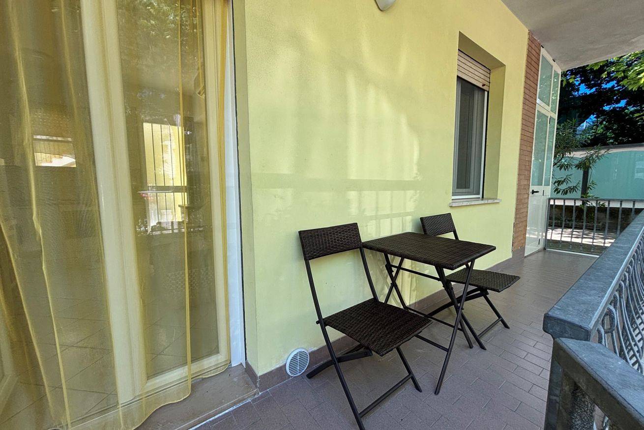 Apartamento entero, Cn012 – Cesenatico, One-Bedroom Apartment with Air Conditioning and Parking in Cesenatico, Provincia de Forlì-Cesena