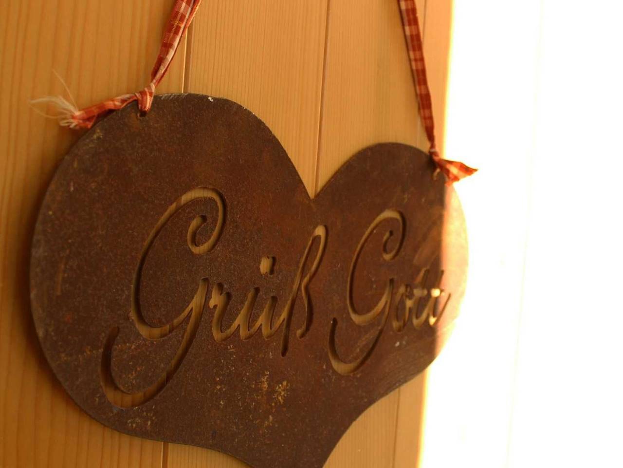 Ganze Ferienwohnung, Feurstein Elke - Ferienwohnung in Au, Bregenzerwald