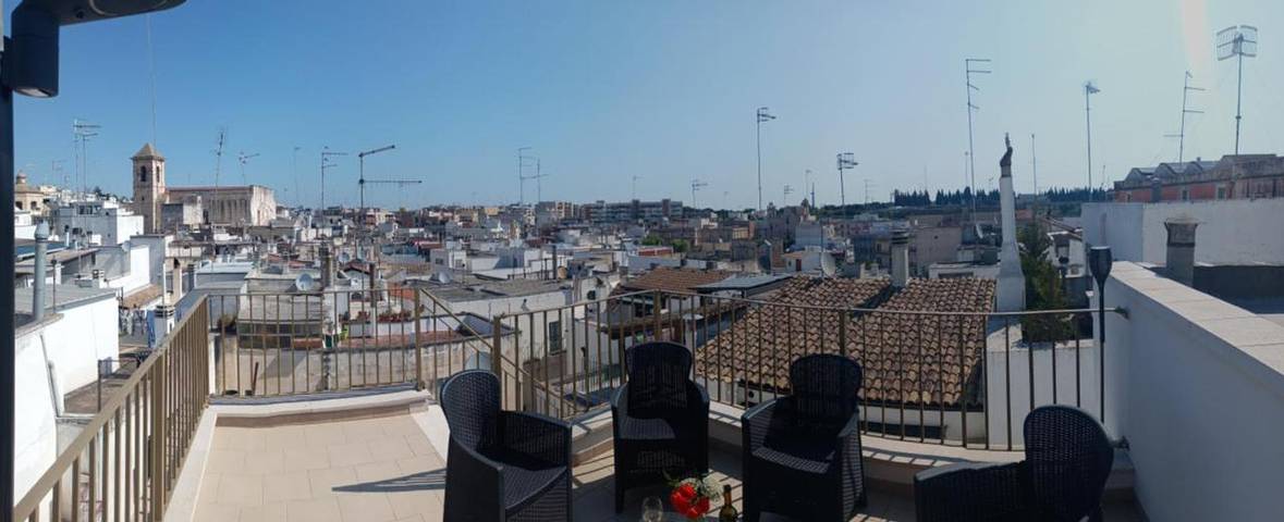 Gîte pour 5 personnes, avec terrasse à Castellana Grotte - 2