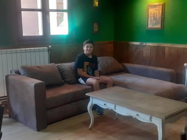 Hôtel pour 2 personnes, avec vue et jardin à El Pont de Suert - 2