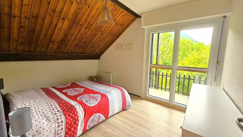 Gîte pour 6 personnes, avec Balcon et Vue à Puy-Saint-Vincent - 2