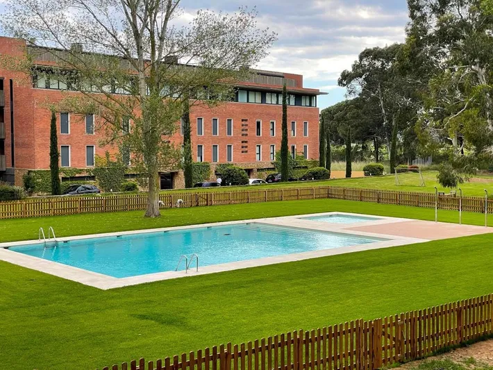 Apartamento de vacaciones para 4 personas, con piscina y terraza - 1
