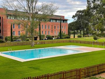 view of accommodation