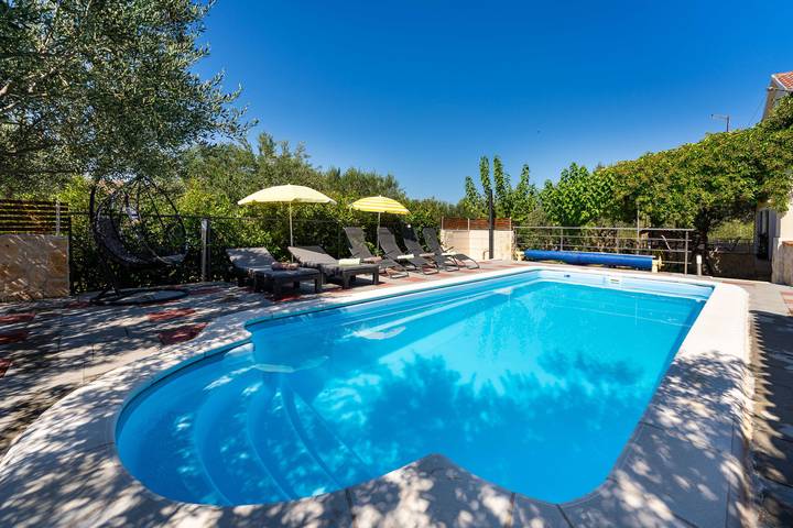 Holiday home Olive Garden in Skradin, Šibenik-Knin