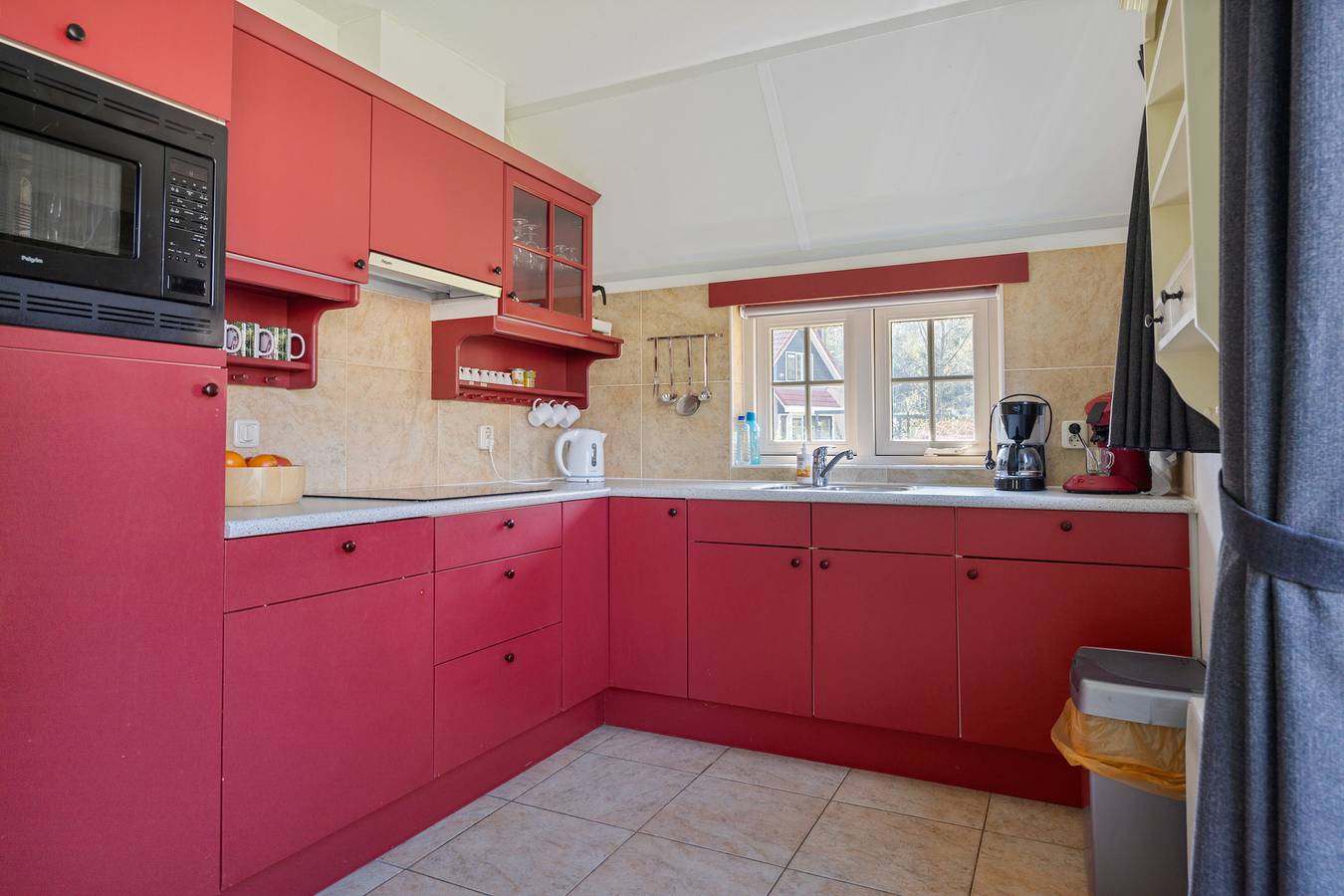 Bungalowpark Hoge Hexel — Landhuis 6-Personen in Twente