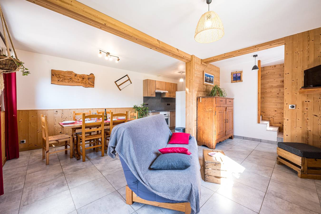 Photo : Maison de vacances