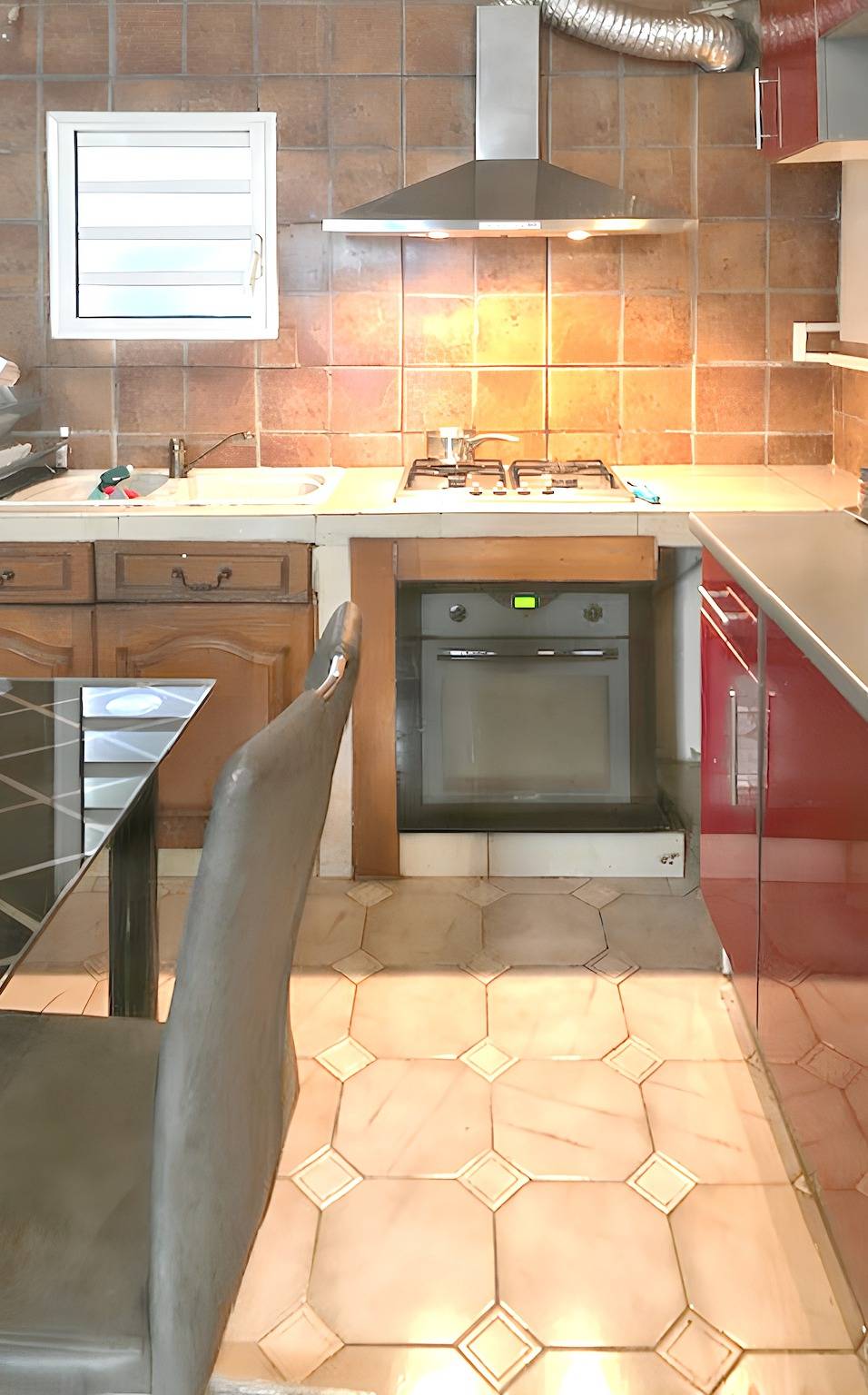 Studio entier, Studio charmant à Saint-Pierre avec jardin clos - 50 m² in Saint-Pierre (Réunion), Île de la Réunion