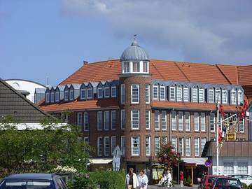 Strandhaus für 4 Personen in Duhnen, Cuxhaven, Bild 2