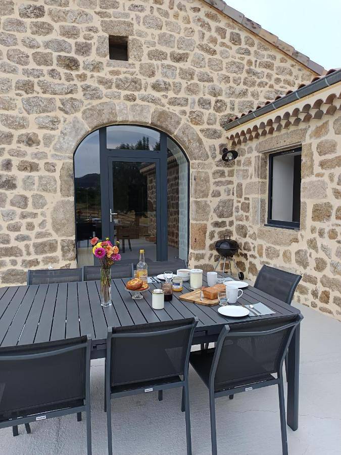La Grange in Colombier-le-Vieux, Région de Tournon-sur-Rhône