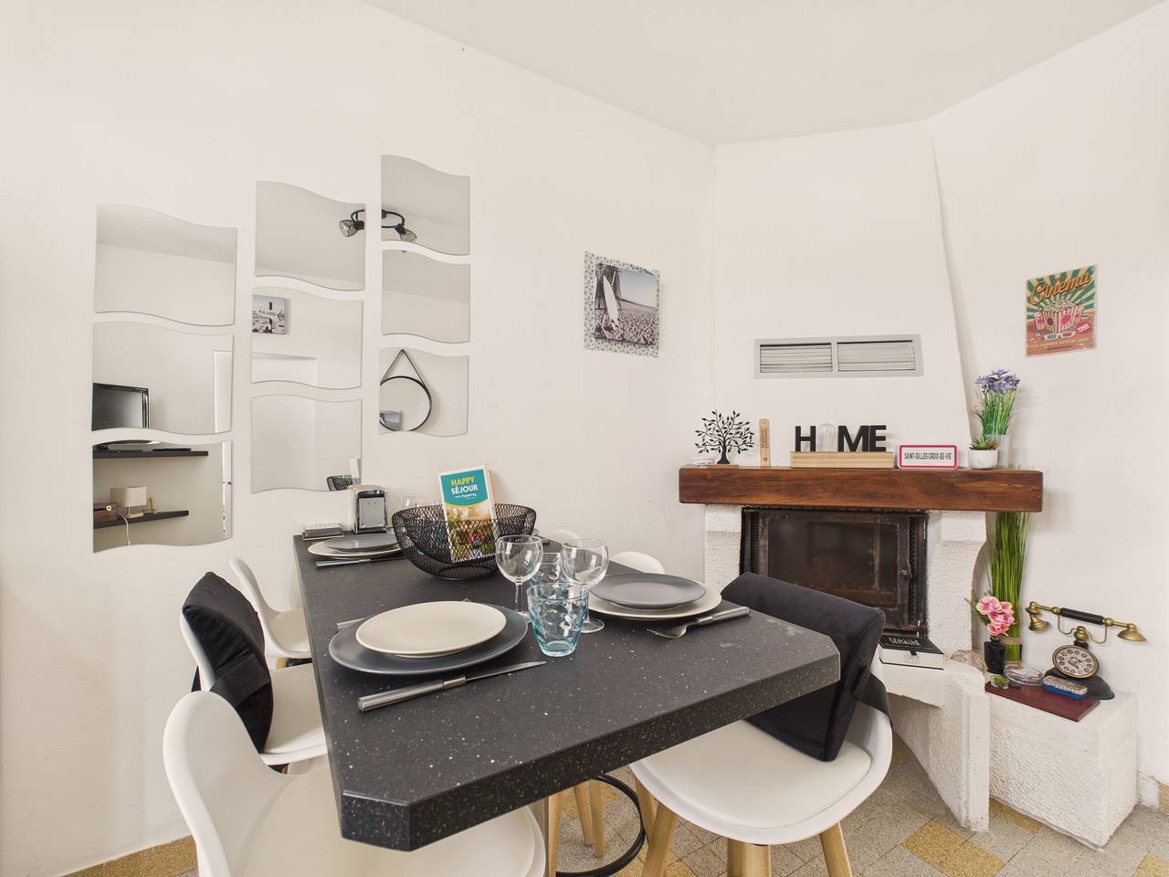 Apartamento entero, 200m de la plage, jardin, 2 adultes 2 enfants in Saint-Gilles-Croix-de-Vie, Valle del Loira