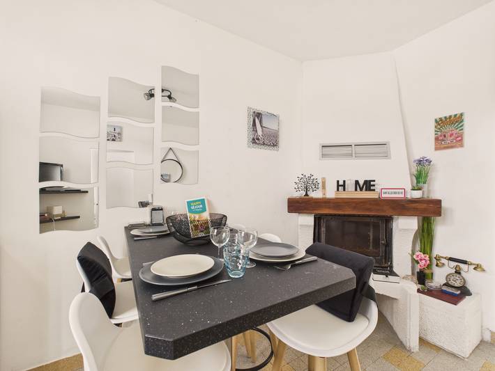 Gîte pour 4 personnes, avec jardin dans Plage du Boisvinet - 2