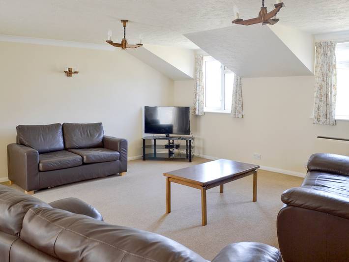 Cottage for 7 people, with garden, with pets in Hope Cove