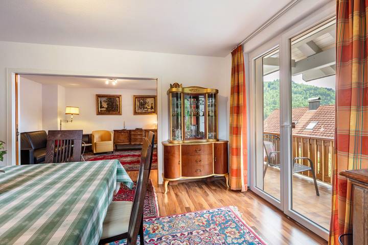 Ferienwohnung für 4 Personen, mit Garten in Todtnau - 4