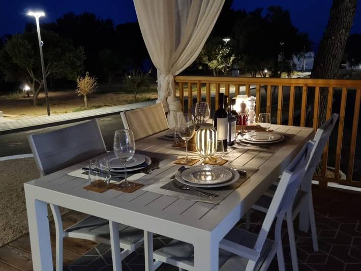 Ferienhaus für 6 Personen, mit Terrasse und Pool in Orebic - 4
