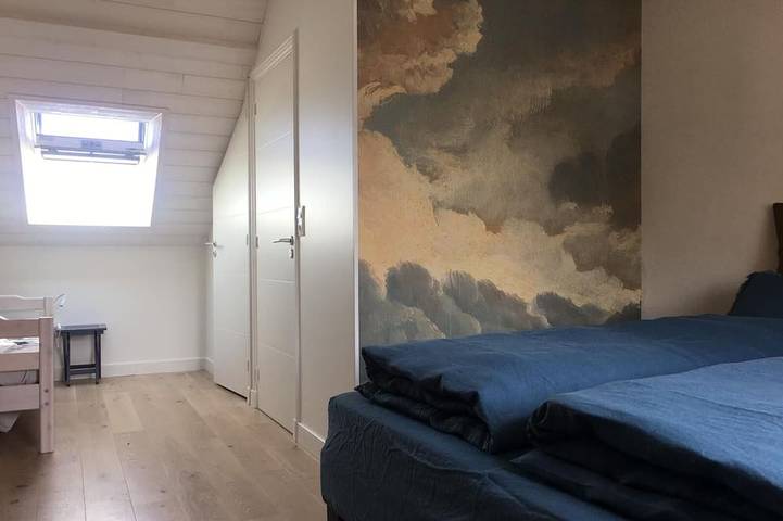 Location de vacances pour 5 personnes, avec terrasse, animaux acceptés à Villerville - 2