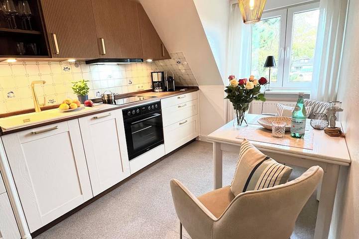 Ferienwohnung für 2 Personen, mit Garten - 1