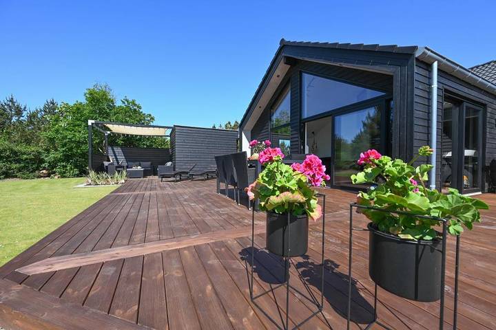 Ferienhaus für 6 Personen in Nissum Fjord