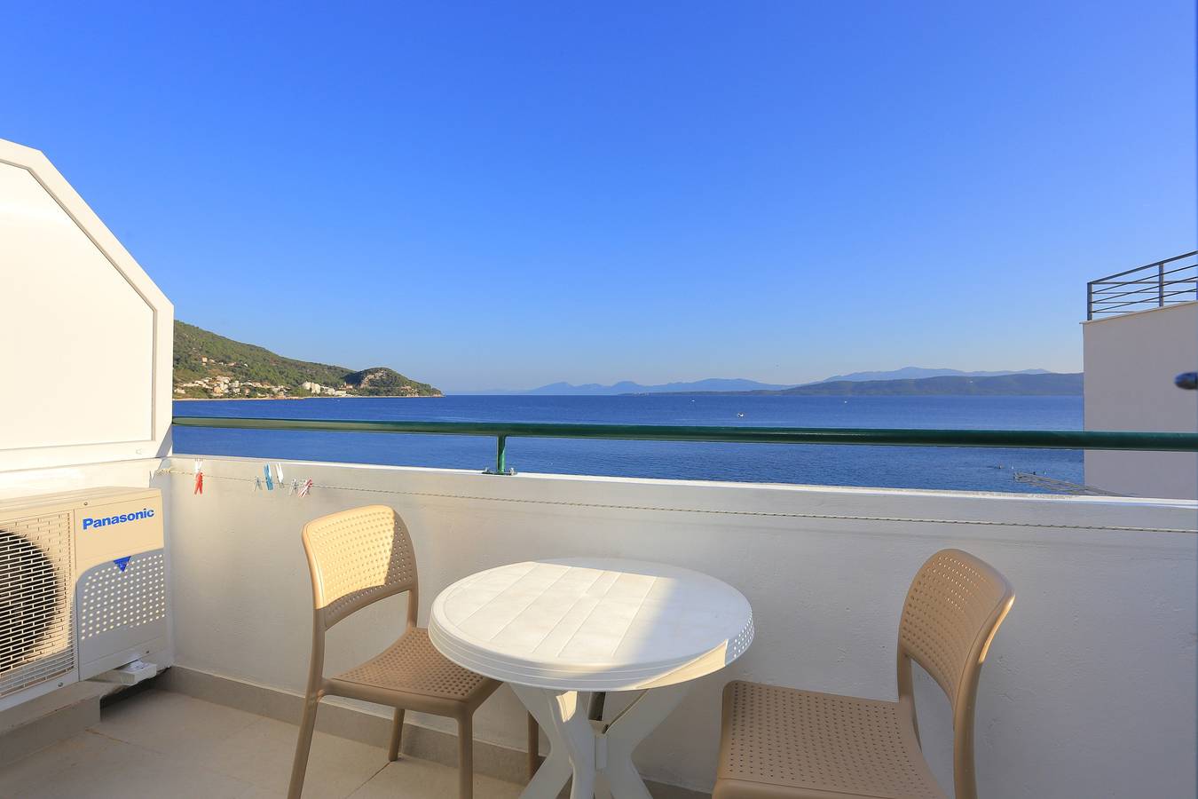 Cały apartament, Apartamenty typu studio przy plaży Igrane, Makarska As-6653-a in Igrane, Riwiera Makarska