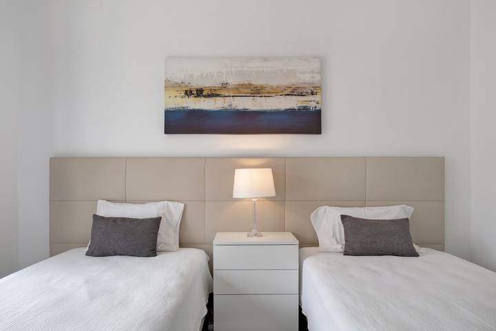Ferienwohnung für 2 Personen, mit Balkon in Portugal - 4