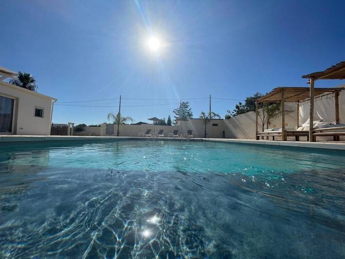 Location de vacances pour 11 personnes, avec terrasse et piscine à San Pietro In Bevagna - 4