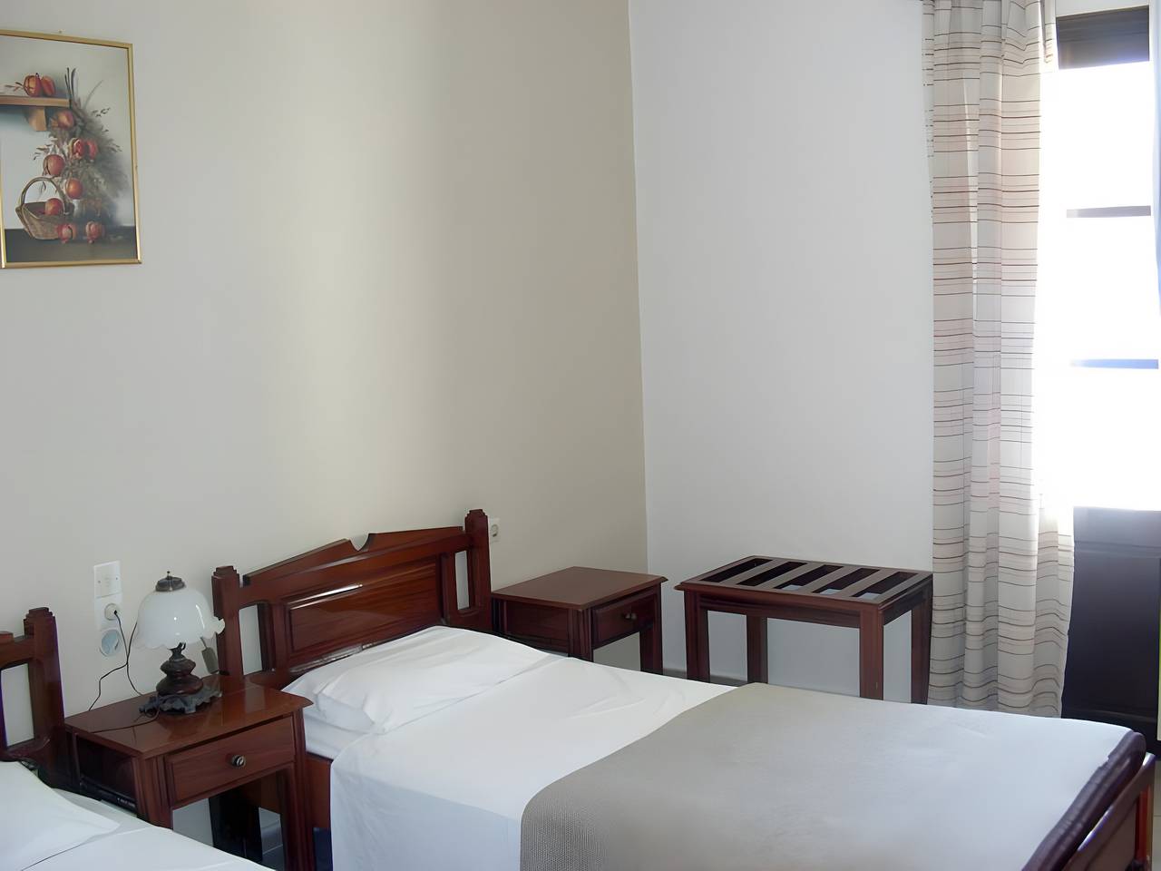 Bed and Breakfast 'Room No 6' with Sea View, Wi-Fi and Air Conditioning in Kalymnos