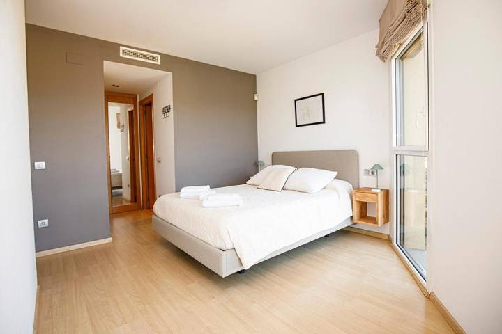 Gîte pour 3 personnes, avec balcon et vue à Peralada - 4