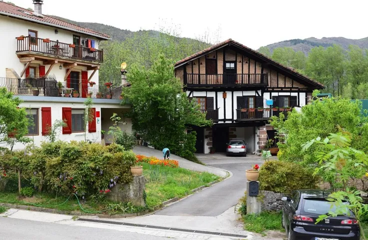Ferienwohnung für 2 Personen, mit Terrasse - 1