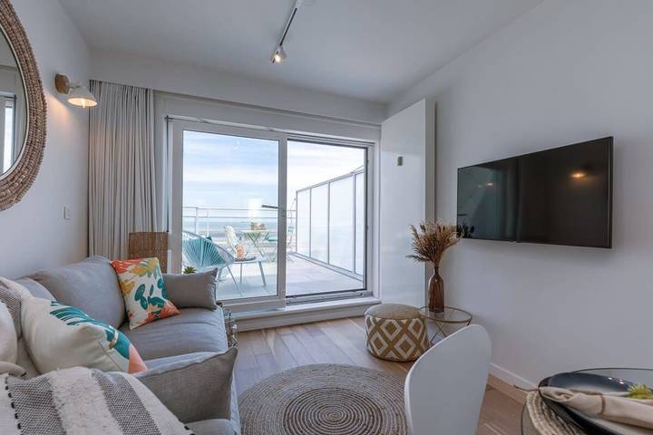 Ferienwohnung für 2 Personen, mit Balkon/Terrasse, kinderfreundlich in Knokke-Heist - 3