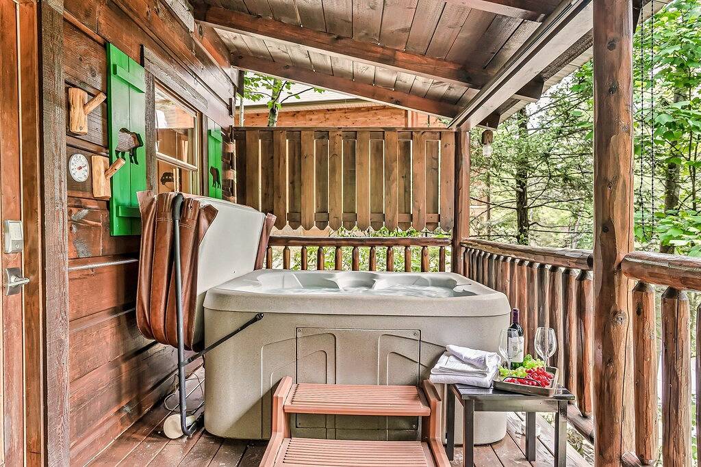 Top Notch, Great Location, Quiet, Seasonal Views in Gatlinburg, Sevier County