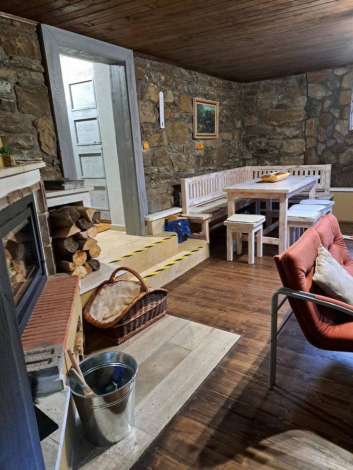 Ferienwohnung für 8 Personen, mit Garten und Terrasse sowie Whirlpool in der Slowakei