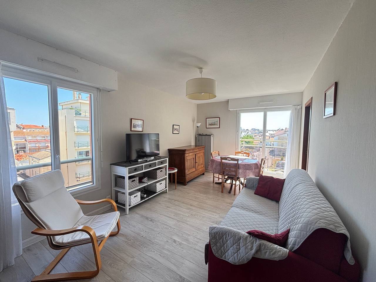 Appartamento vacanze a Vandea a partire da 125€ a notte