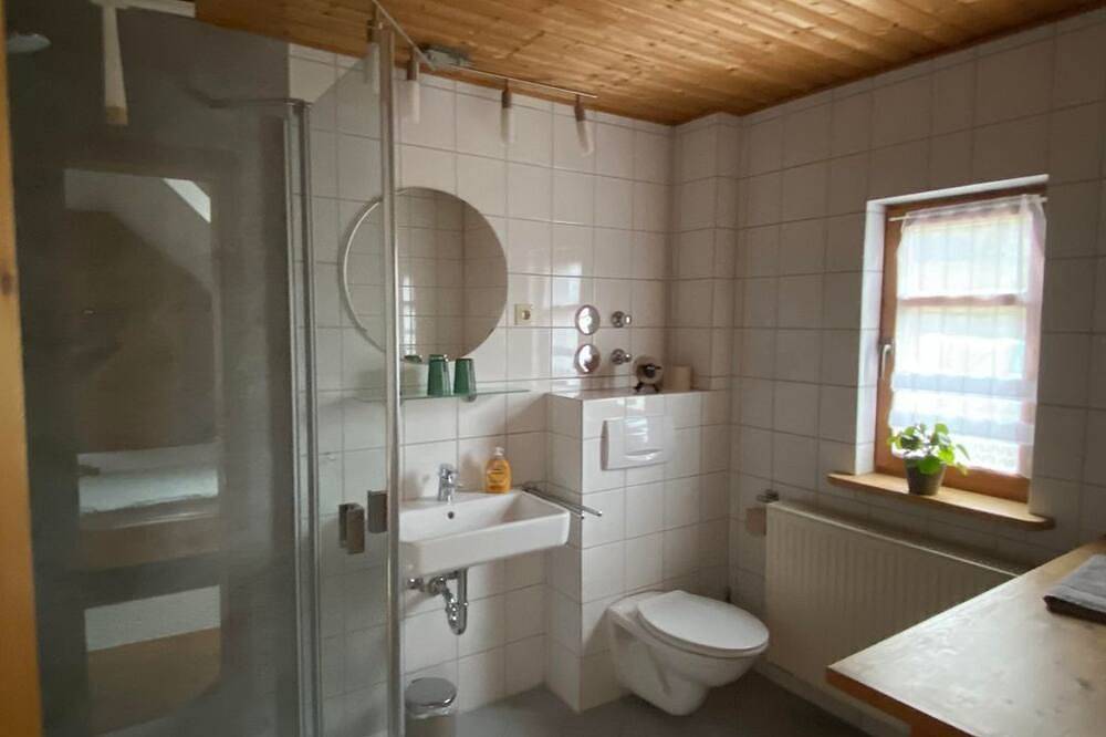 Ferienwohnung 4 - Ferienhof Heufelder Hof in Ehrenberg, Rhön-Hessen