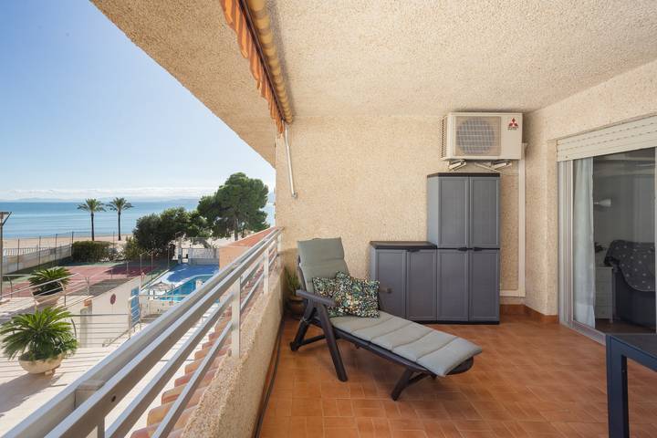 Apartment for 4 people in Albufera de València Natural Park