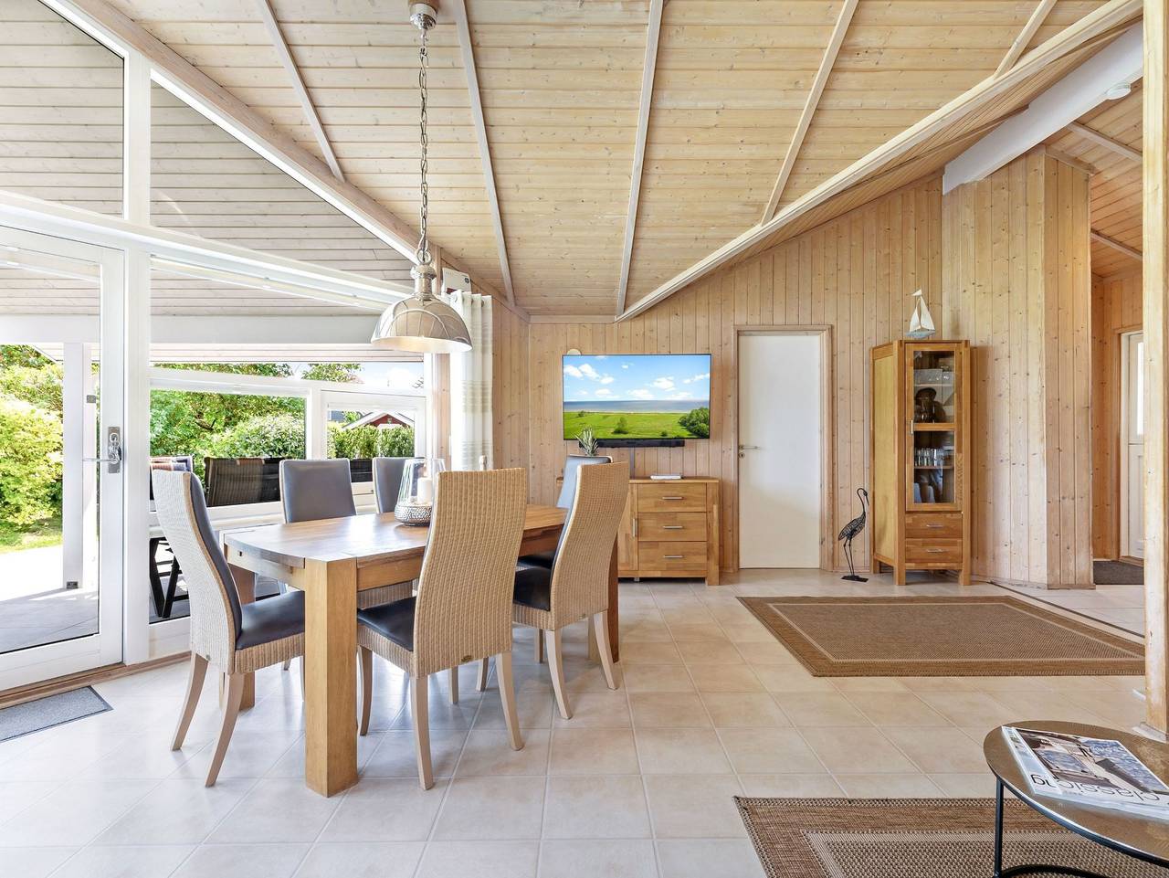 Ferienhaus Strandmuschel in Schönhagen, Kappeln & Umgebung