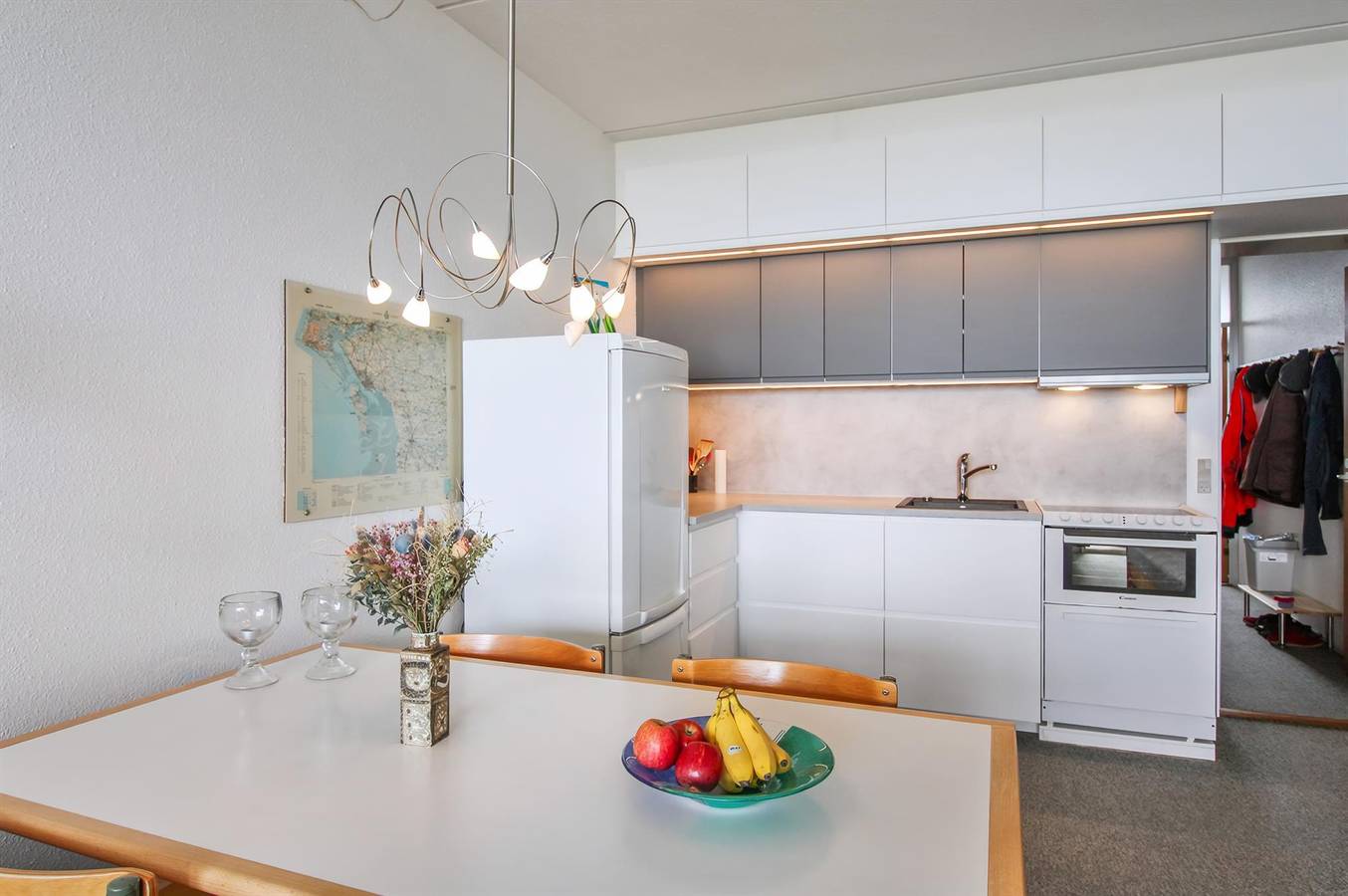 Hel lejlighed, Amazing apartment in Fanø w/ 1 Bedrooms, Indoor swimming pool and Outdoor swimming pool in Nordby, Wadden Sea National Park