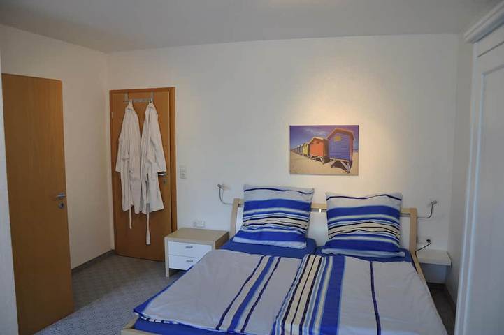 Ferienwohnung für 2 Personen, mit Garten in Hagenburg - 2