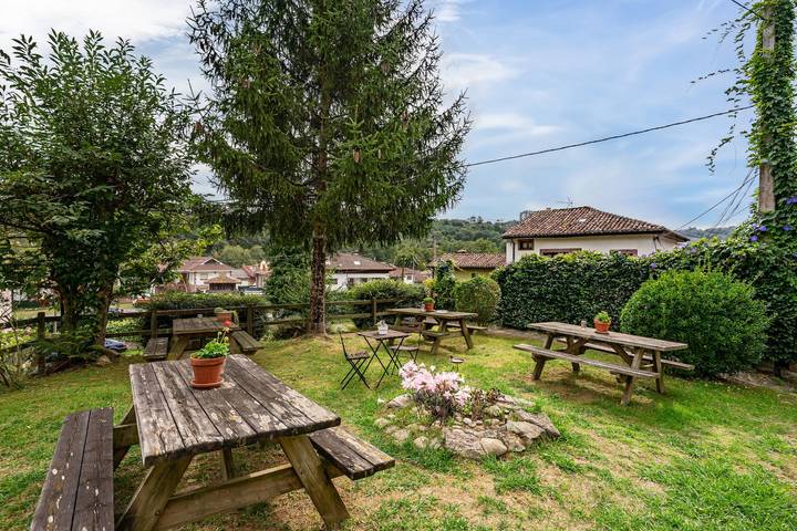 Gîte pour 3 personnes, avec jardin et balcon, animaux acceptés à Cangas de Onís - 3