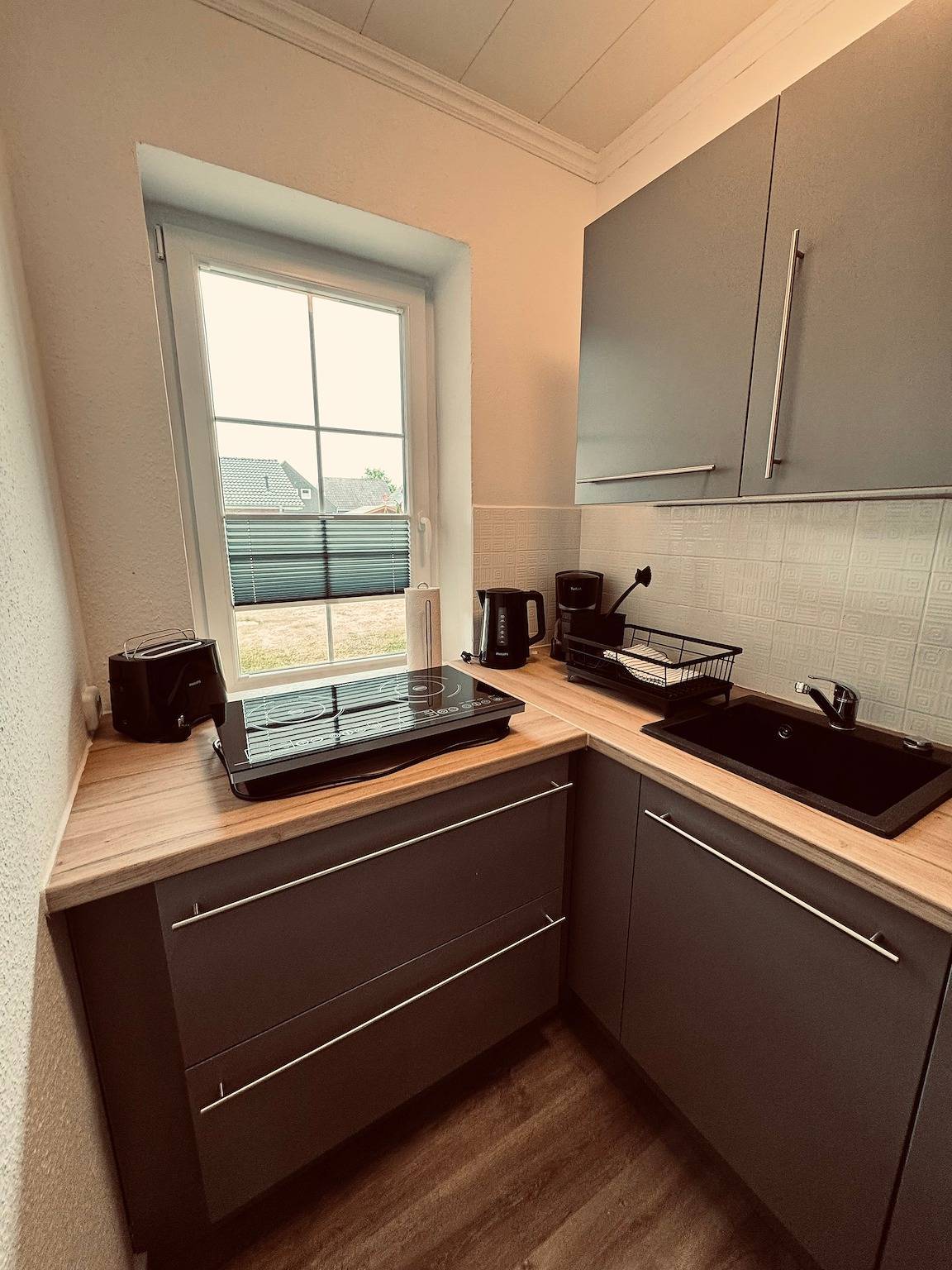 Ganze Ferienwohnung, Apartment 3 - Haus Heinke am Deich in Friedrichskoog-Spitze, Friedrichskoog